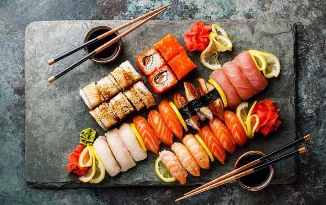 sushi 4