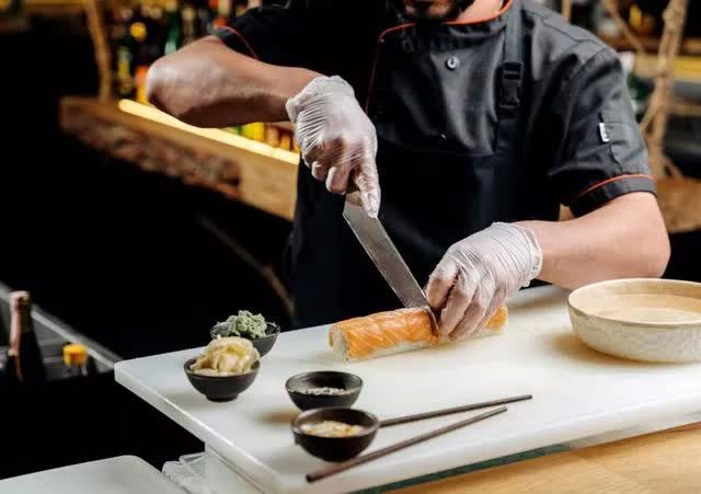 There are many reasons why women are not allowed behind the sushi counter