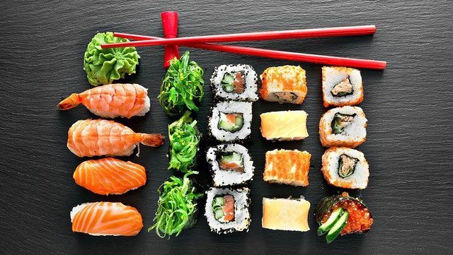 Many believe sushi originated in Southeast Asia.
