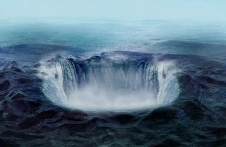 Many scientists assert that the Dragon's Triangle is even more dangerous and frightening than Bermuda.
