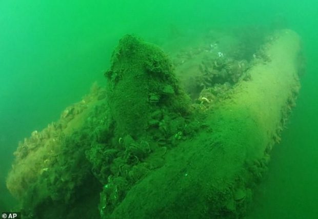 Experts discovered the Lake Serpent, a ship that sank nearly 200 years ago in Lake Erie.