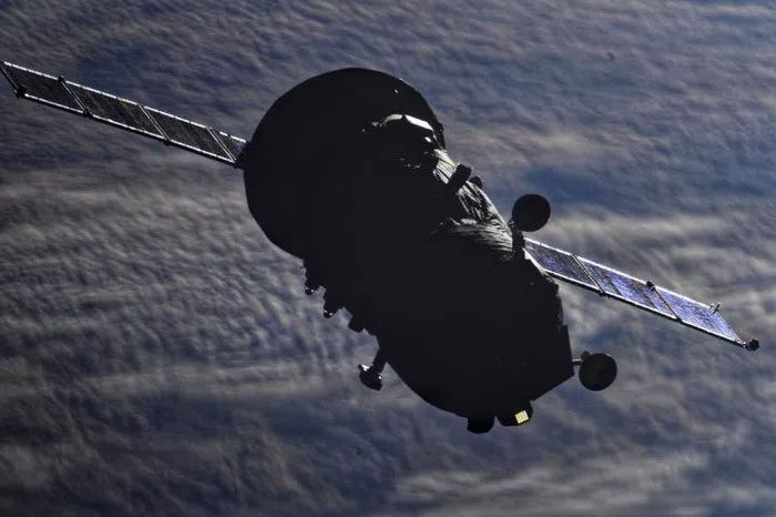 The cargo spacecraft Progress MS-18 has been on the ISS since October 30, 2021.