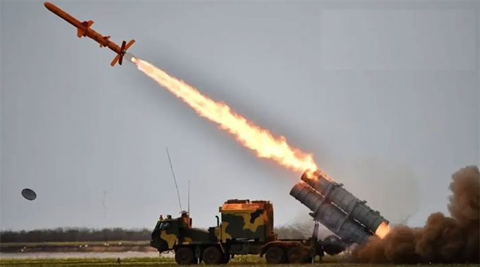 Ukraine's Neptune missile