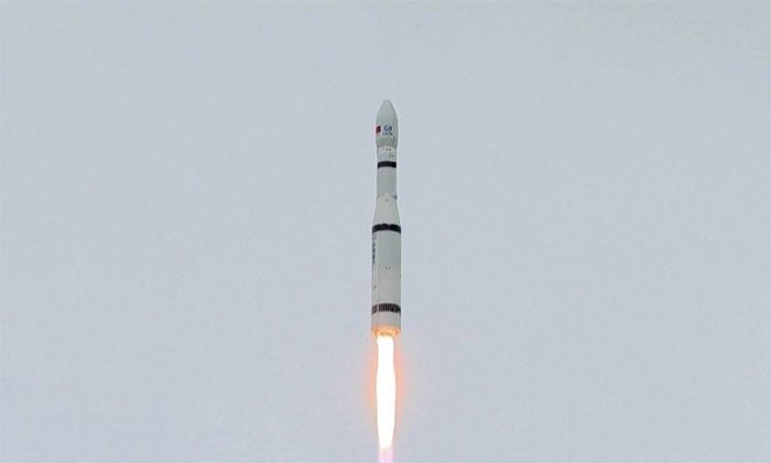 This is the 432nd flight of the Long March rocket series