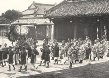 tet in the nguyen dynasty what is special 90808