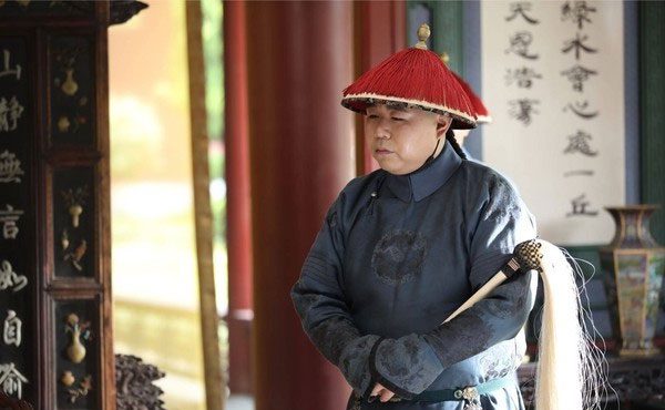 Falling asleep during night watch is a serious taboo for eunuchs.