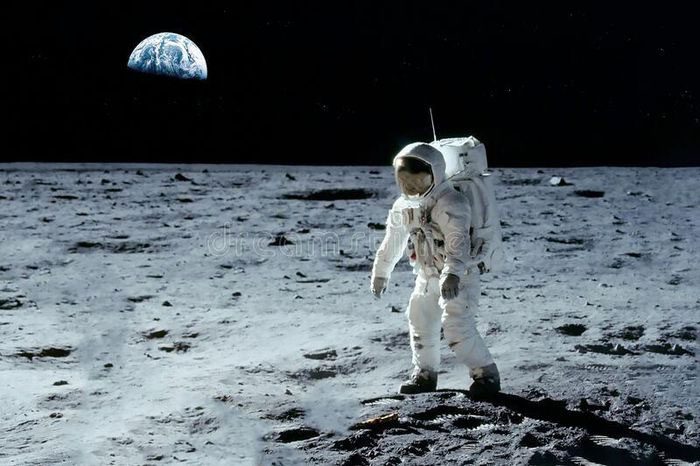 Lunar soil is dangerous to humans.