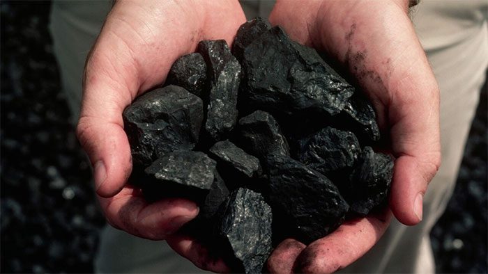 Coal prices began to rise after the Russia-Ukraine tensions started.