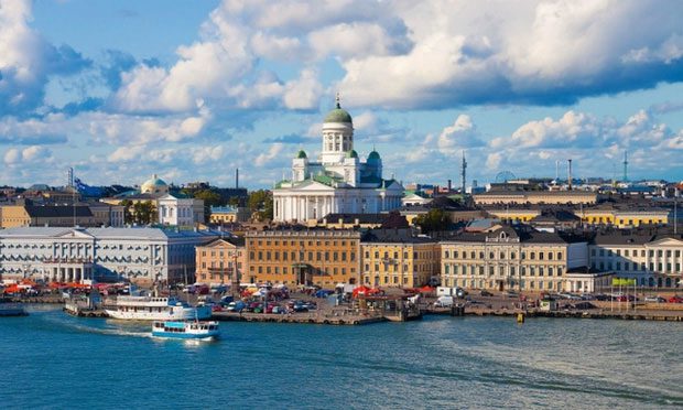 Helsinki City (Finland)
