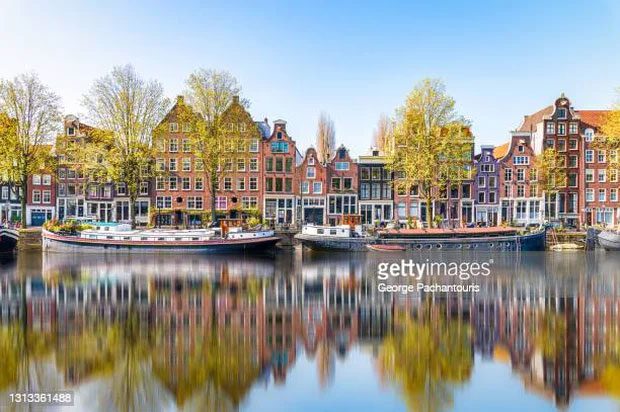 Amsterdam City (Netherlands)