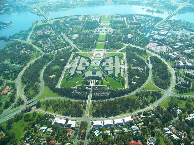 Canberra City (Australia)