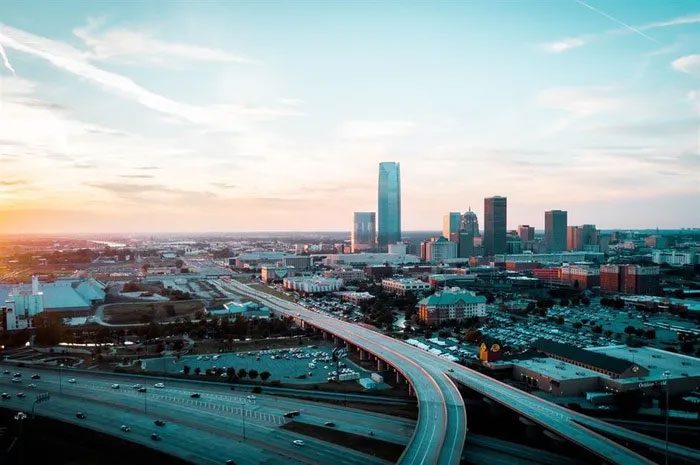 Oklahoma City