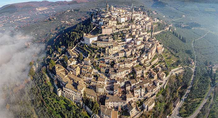 San Marino City