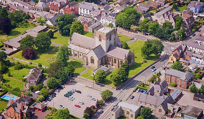 St Asaph City