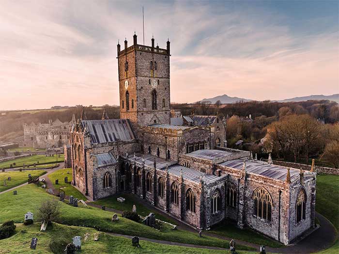 St Davids City