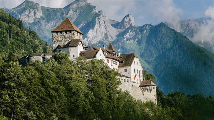 Vaduz City