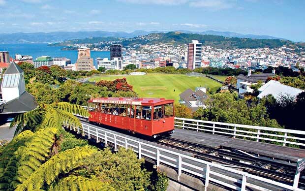 Wellington City (New Zealand)