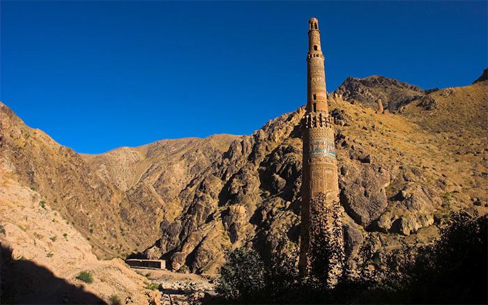 Jam Minaret