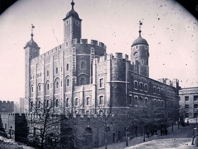This tower has played a pivotal role in the history of England.