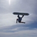 the airborne journey of a man setting a world record 122579