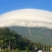the appearance of a dress cloud on ba den mountain tay ninh leaves people in a stir 124366
