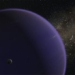 the appearance of physical objects never before seen on the road to the ninth planet 118962