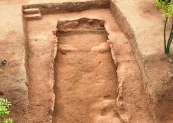 the area of the 900 year old jade ceramic was found in ho nam central china 121823