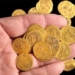 the buddha wall excavates 1 400 year old golden treasure 123391