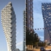 the building xoan nang head high 155m designed to address constrained space 124418