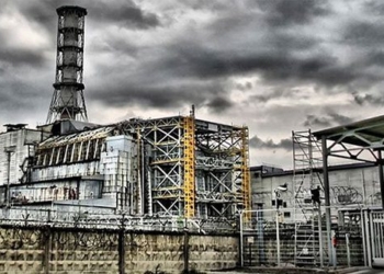 the chernobyl explosion increased 20 times after russian army occupied experts worried 119071