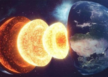 the earth has signs of reversal from within 121508