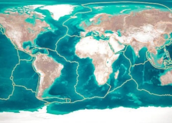 the earth is being 2 gods squeeze cat to make a hole 118605