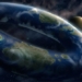the earth with strange forms in the imagination of some people 118256