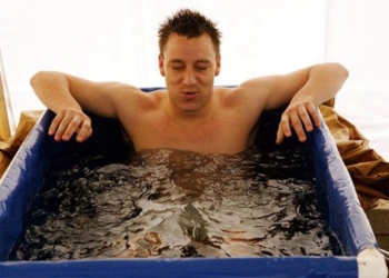 the effect of cold water soak on athletes 120716