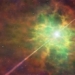 the extremely rare outer space object just discovered in galaxy ngan ha 121093