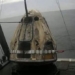 the first civilian mission to land in the ocean after leaving iss 120209