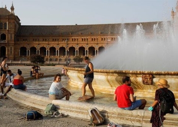 the first heat wave named in the world 122154