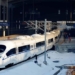 the first high speed railway running through the 40 degree cold region 124684