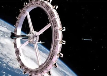 the first hotel in space will open its doors to guests in 2027 117955