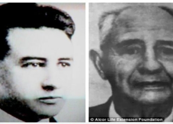 the first man in the world to experiment with cold therapy for resuscitation 119049