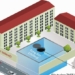 the first sunken anti flooding hatch of hanoi 120870