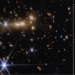 the galaxy creates the illusion of a child 123837