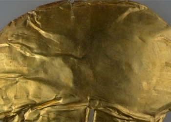 the golden mask opens up many questions about a dynasty in china 123050
