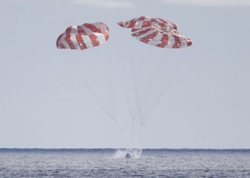 the historical mission of nasas artemis 1 comes to an end 124681