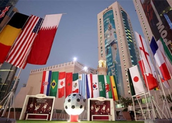 the host country benefits what when organizing the world cup 124249