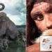 the human body in the food chain is similar to that of large mammals 117989