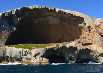 the island of the soup secret where visitors can only observe and not step foot 123775