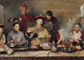 the king of the temple tieu ton nui vang for ngu thien 120 dishes cooked with precious water source now 107425