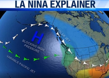 the la nina status 3 consecutive years is rare end of 2022 disasters will come 121155