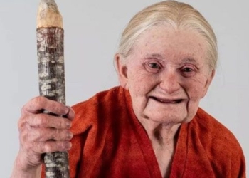 the magic of reflecting the faces of norwegian women 800 years ago 124505